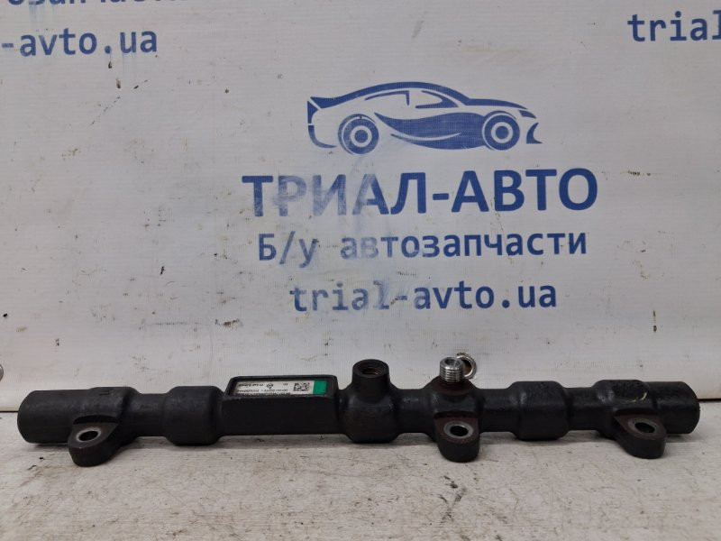 Топливная рампа SsangYong Rexton Y250 2.7 D27DT 2006 (б/у) Київ - зображення 3