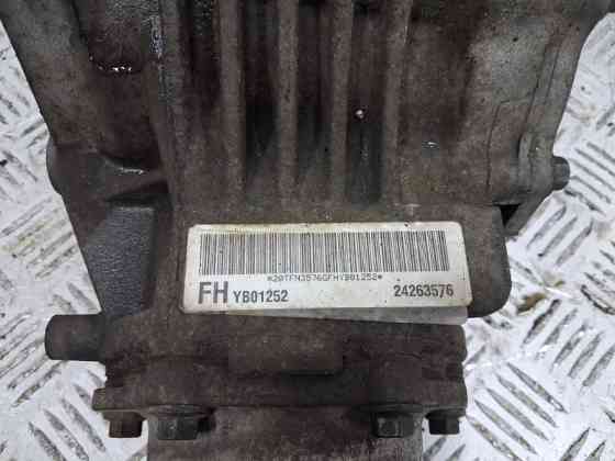 Раздаточная коробка Chevrolet Captiva C140 2.2 DIESEL Z22D1 2006 (б/у) Київ