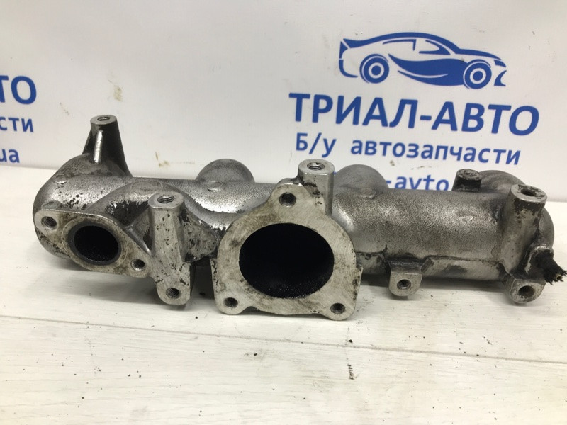 Коллектор впускной металл Mitsubishi Pajero Sport K9 2.5 DIESEL 4D56 1996 (б/у) Киев - изображение 3