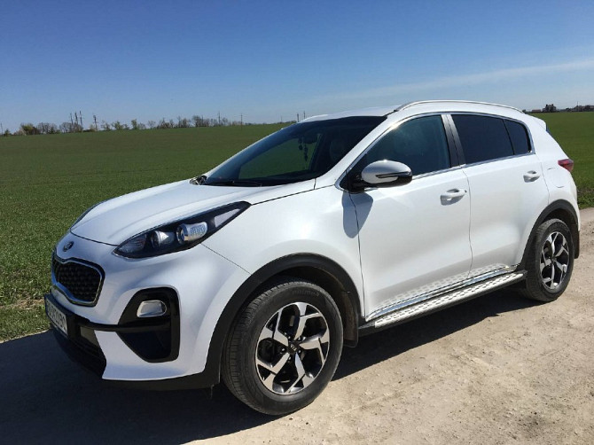 Kia Sportage 2019 Тернополь - изображение 7