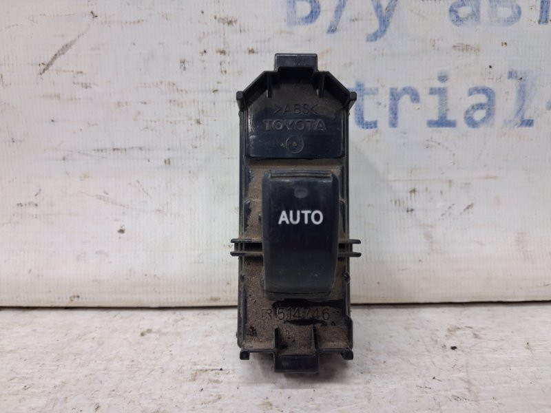 Кнопка стеклоподъемника Toyota Prado J120 3.0 DIESEL 1KDFTV 2002 (б/у) Киев - изображение 1
