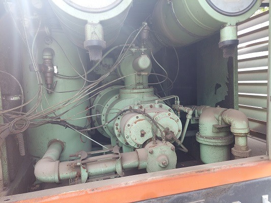  Станція компресорна Sullair-825, 10 bar Полтава - зображення 1