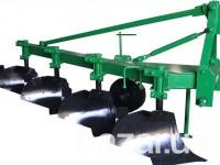 Плуг ПБЛ 3-35 Одесса - изображение 3