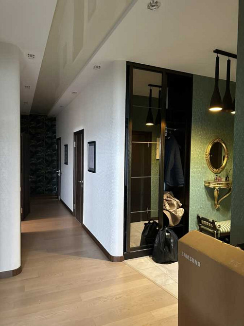 долгосрочная аренда 4-к квартира Киев, Соломенский, 51000 грн./мес. Київ - зображення 2