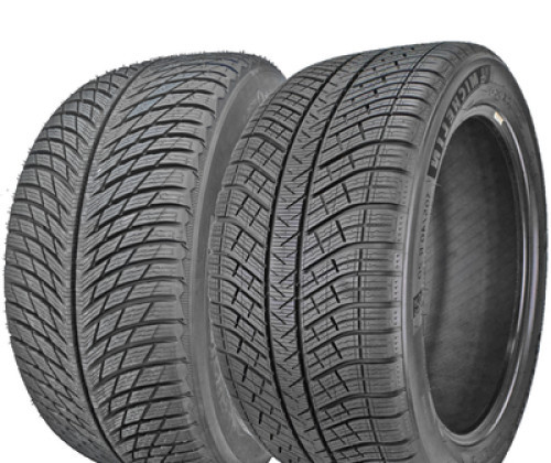 235/60 R18 Michelin Pilot Alpin 5 SUV 103H Позашляхова шина Київ - зображення 4
