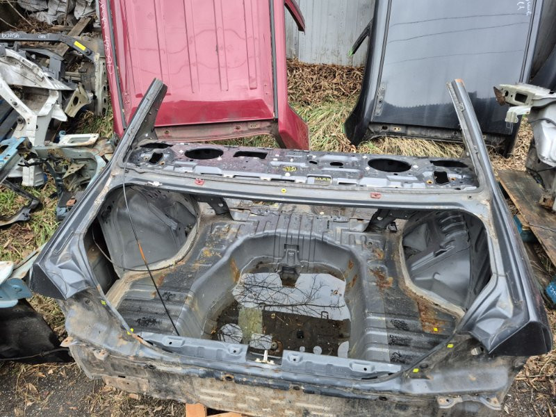 Задняя часть кузова Mitsubishi Lancer 2003-2009  (Арт. 47771) Київ - зображення 3