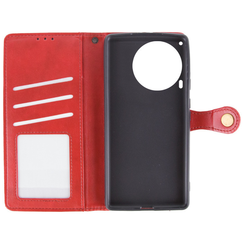 Кожаный чехол-книжка GETMAN Gallant (PU) для TECNO Camon 30 (CL6) Херсон - зображення 6