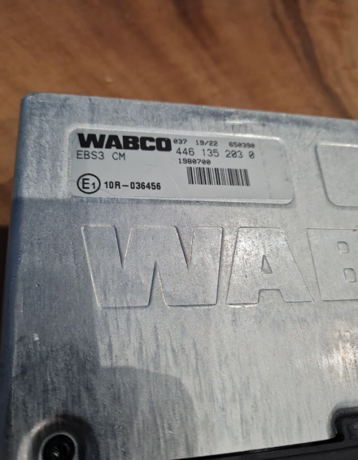 1927400 Блок управления EBS DAF XF 106 Euro 6 4461352020 Львов - изображение 3