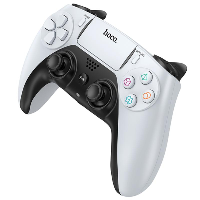 Игровой джойстик геймпад Hoco GA1 Phoenix for PS4 Херсон - зображення 5