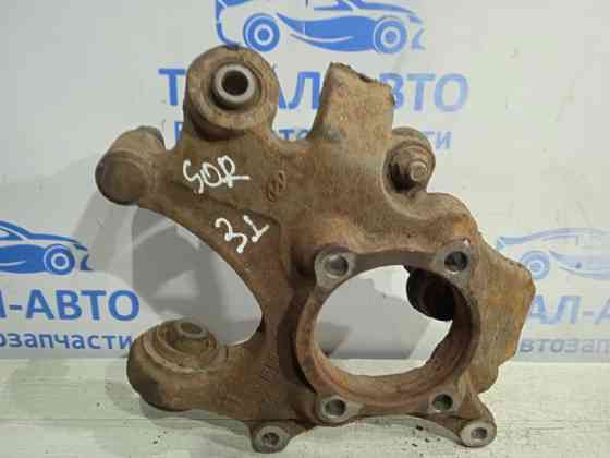 Цапфа задняя левая Kia Sorento 2009-2014 527102P000 (Арт. 22924) Київ