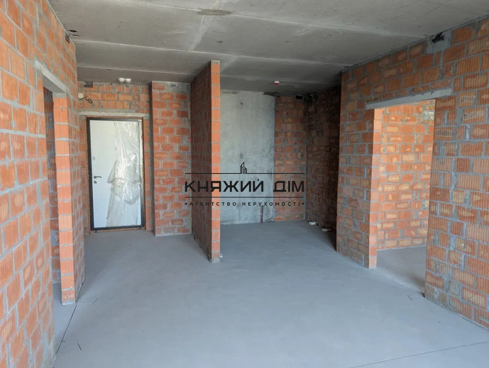 Видова 2-кімнатна квартира в ЖК Славутич Київ - зображення 8