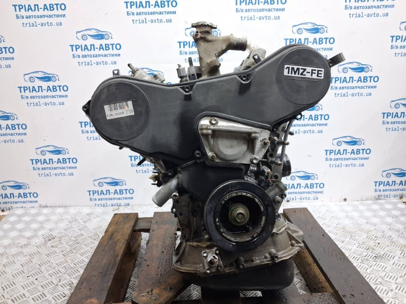 Двигатель Toyota Camry XV30 3.0 БЕНЗИН 1MZFE 2001 (б/у) Київ - зображення 11