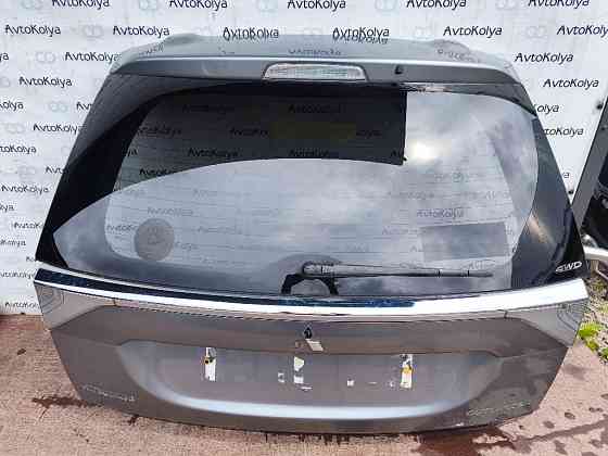 Крышка багажника Mitsubishi Outlander III 2012-2015 Ковель
