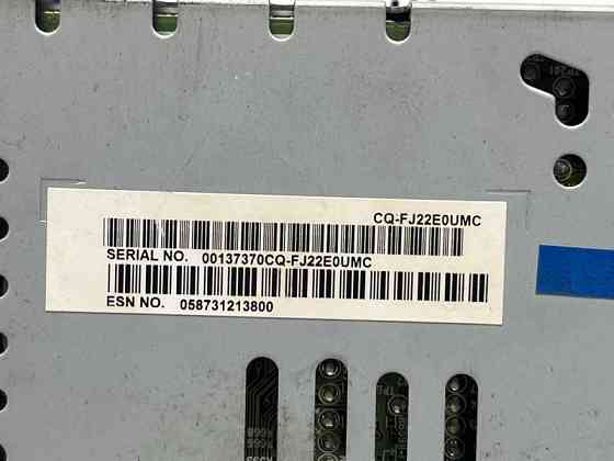 Магнитофон Ford Fusion USA 2013-2020  (Арт. 74823) Киев