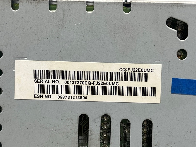 Магнитофон Ford Fusion USA 2013-2020  (Арт. 74823) Киев - изображение 4
