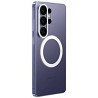 Чехол PC Clear Magnet Case (AAA) with MagSafe для Samsung Galaxy S26 Ultra Херсон