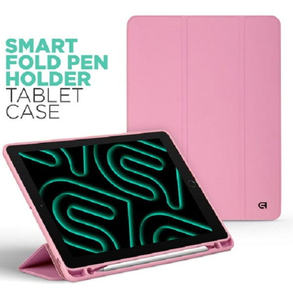 Чохол-книжка ArmorStandart Smart Fold Pen для Xiaomi Redmi Pad Pro/Pro 5G/Poco Pad Pink (ARM81434) ( Харків - зображення 3