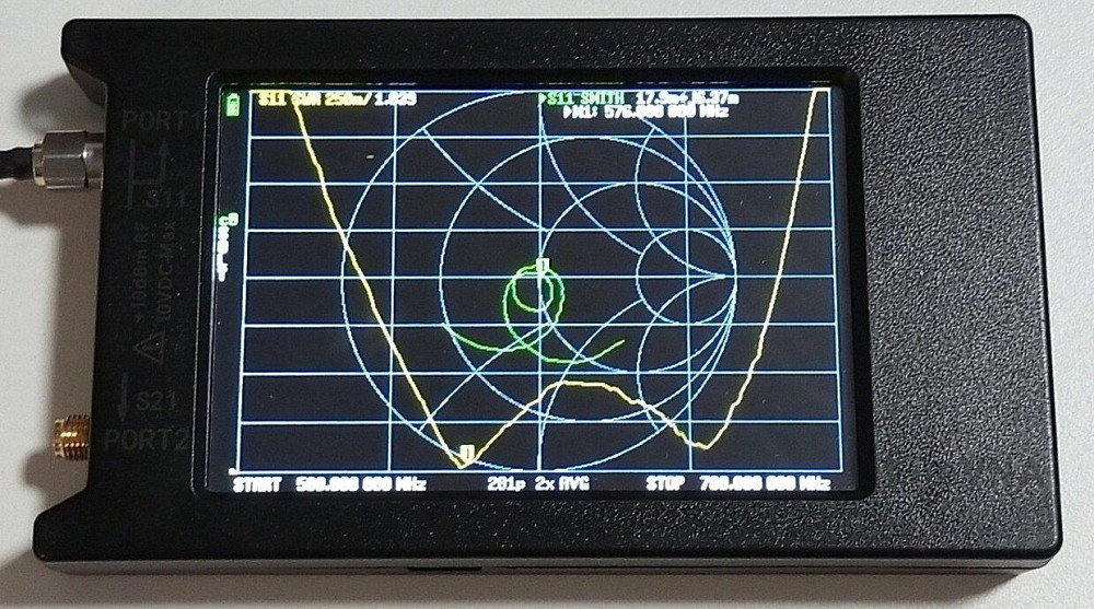 Антенна 545-675MHz 6dBi, до 100W, всенаправленная из стекловолокна, N-female (гнездо) Днепр - изображение 3
