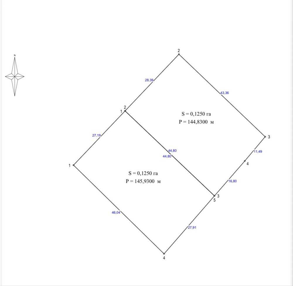 продажа участок под жилую застройку Новомосковский, Песчанка, 25000 $  - изображение 2