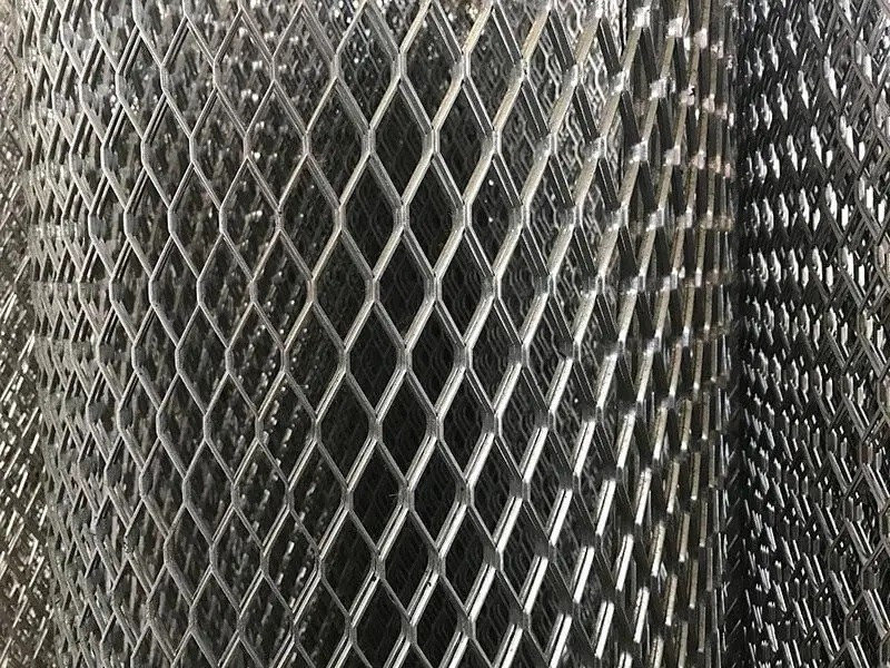 Сітка просічно-витяжна для штукатурки кліток кошниця Сетка просечная Черновцы - изображение 2