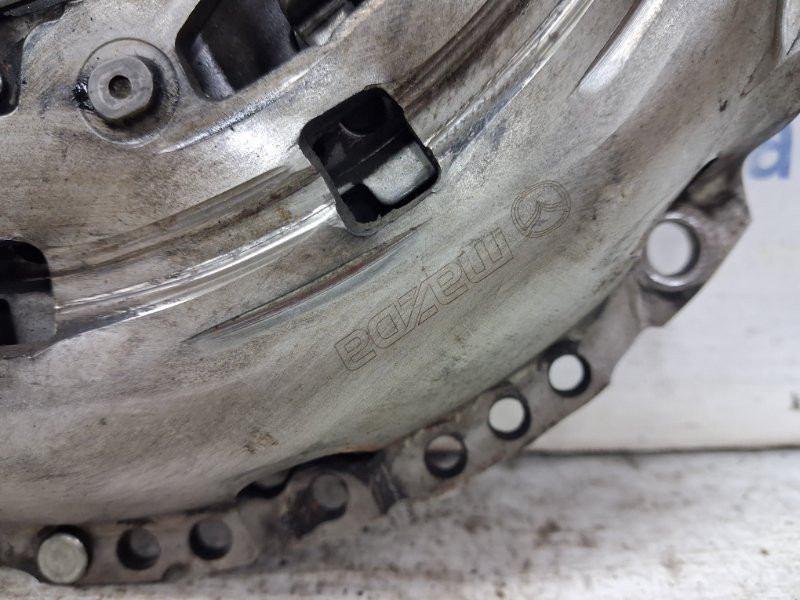 Корзина сцепления Mazda 3 BM 2.2 DIESEL 2013 (б/у) Київ - зображення 3