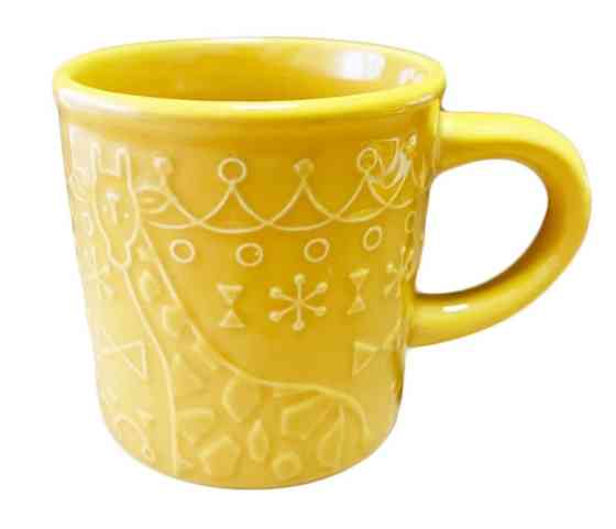 Кухоль Limited Edition Kiddy YF6033-2 200 мл жовта Киев