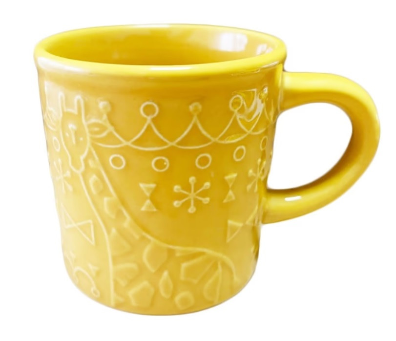 Кухоль Limited Edition Kiddy YF6033-2 200 мл жовта Київ - зображення 1