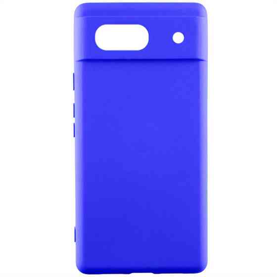 Чехол Silicone Cover Lakshmi Full Camera (AA) для Google Pixel 7a Херсон