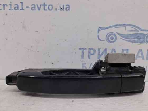 Ручка двери внешняя передняя левая Nissan Qashqai 2006-2013 80611EB30A (Арт. 62725) Киев