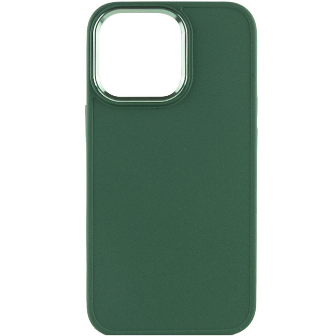 TPU чехол Bonbon Metal Style для Apple iPhone 14 Pro (6.1") Херсон - изображение 10