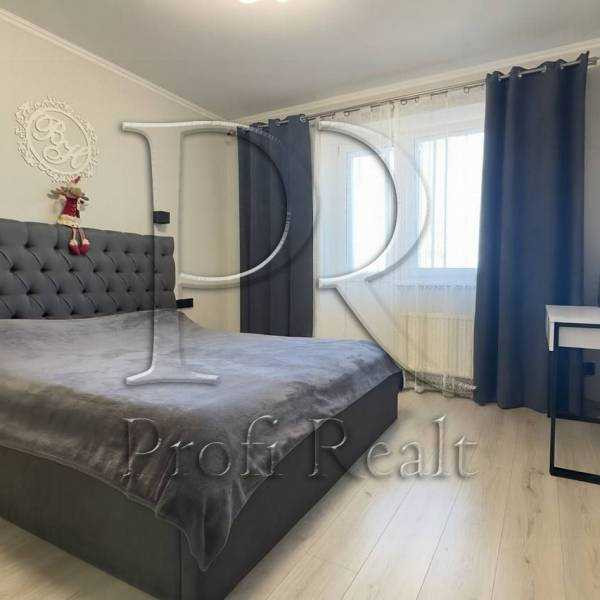 продажа 1-к квартира Киево-Святошинский, Софиевская Борщаговка, 63000 $  - изображение 1