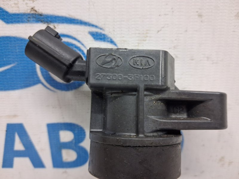 Катушка зажигания Hyundai Santa fe DM 2.4 БЕНЗИН G4KJ 2012 (б/у) Киев - изображение 3