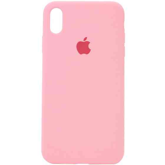 Чехол Silicone Case Full Protective (AA) для Apple iPhone XR (6.1") Херсон