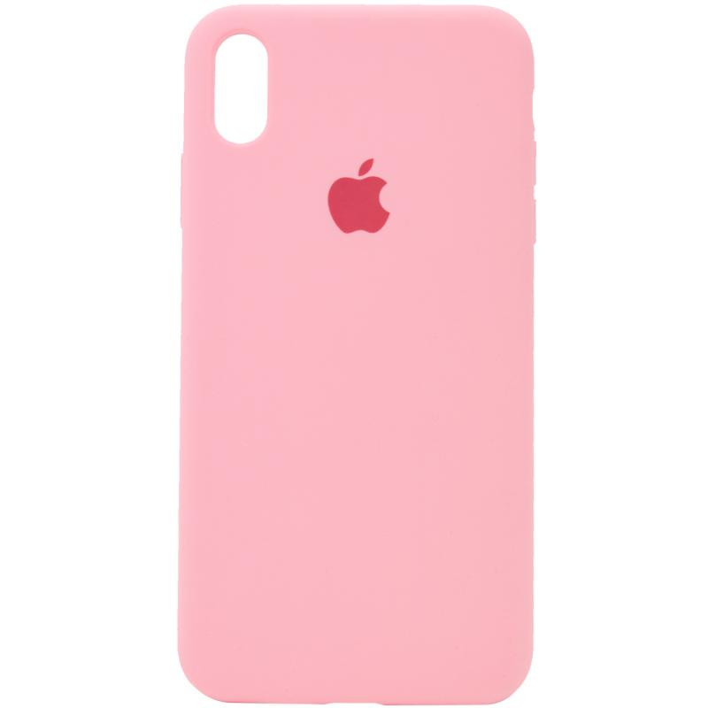 Чехол Silicone Case Full Protective (AA) для Apple iPhone XR (6.1") Херсон - зображення 1