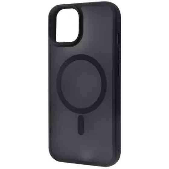 Чохол Wave Case with MagSafe для iPhone 13/14 Black Харьков
