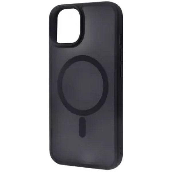 Чохол Wave Case with MagSafe для iPhone 13/14 Black Харьков - изображение 1