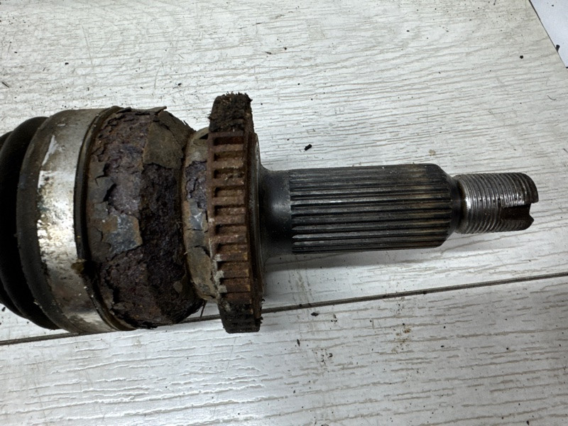 Привод задний правый Hyundai Santa fe DM 2.2 DIESEL D4HB 2012 (б/у) Киев - изображение 6