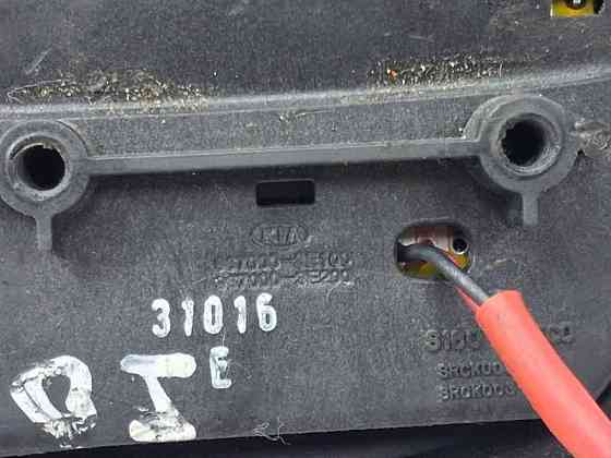 Кнопки руля Kia Sorento BL 2.5 DIESEL D4CB 2002 (б/у) Киев