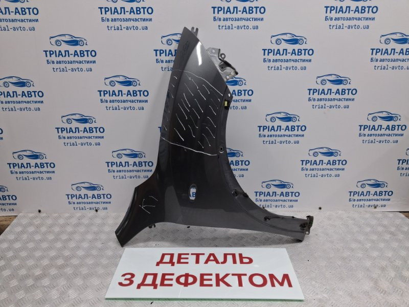Крыло переднее правое Nissan Juke 2010-2019 F31001KKAA (Арт. 68470) Київ - зображення 1