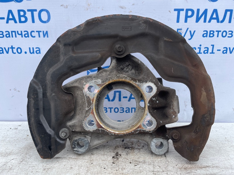Кулак поворотный левый без ступицы Ford Edge 2015-2018 F2GZ-3K186-A (Арт. 73214) Київ - зображення 2
