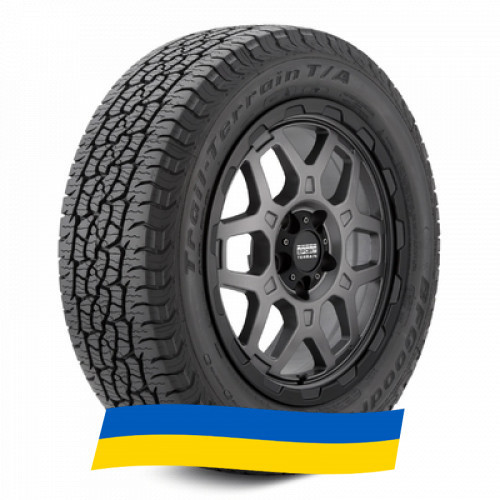 265/65 R17 BFGoodrich Trail-Terrain T/A 112T Позашляхова шина Киев - изображение 1