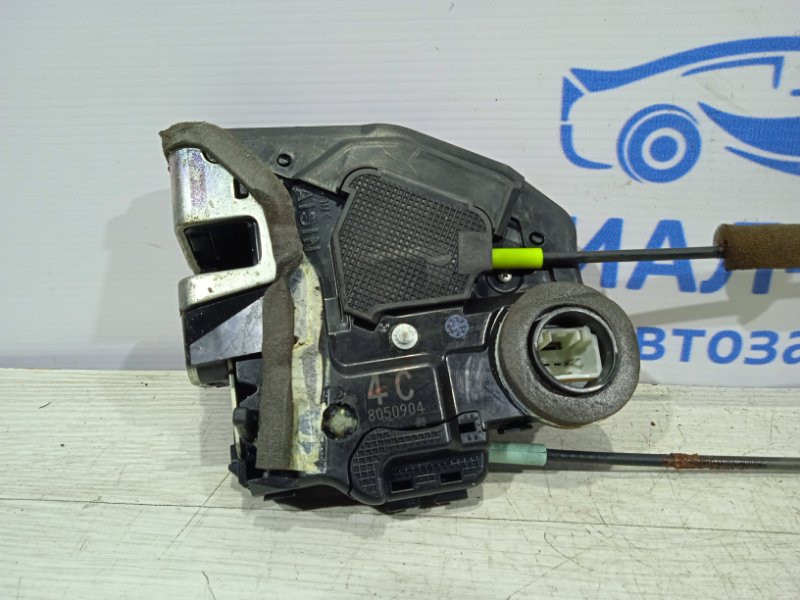 Замок двери задний левый Toyota Camry 2006-2011 6906006100 (Арт. 19706) Київ - зображення 2