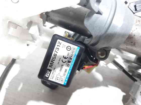 Колонка рулевая Mitsubishi Outlander CU 2.4 БЕНЗИН 4G69 2003 (б/у) Київ