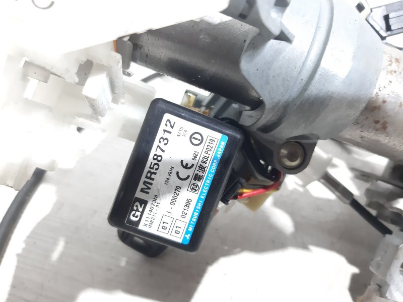 Колонка рулевая Mitsubishi Outlander CU 2.4 БЕНЗИН 4G69 2003 (б/у) Київ - зображення 5