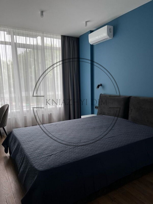 Перша здача. Дизайнерська квартира в ЖК Республіка № 11200253 Київ - зображення 8