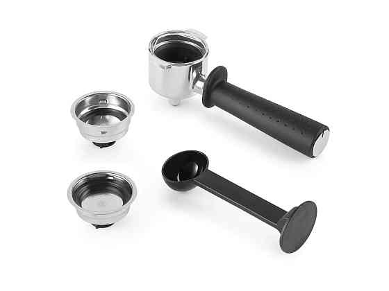 Кофеварка рожковая DeLonghi EС-230-BK 1100 Вт Киев