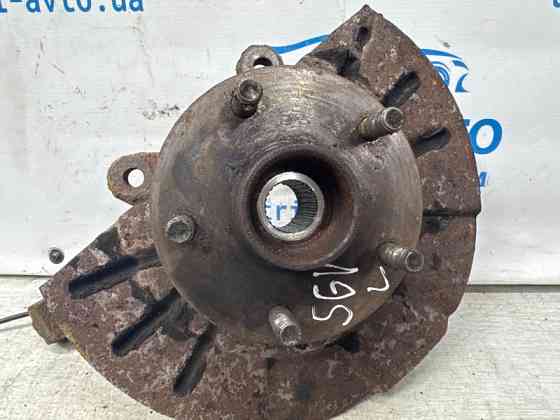 Кулак поворотный левый со ступицей Suzuki Grand Vitara JT 2.7 БЕНЗИН H27A 2005 (б/у) Київ