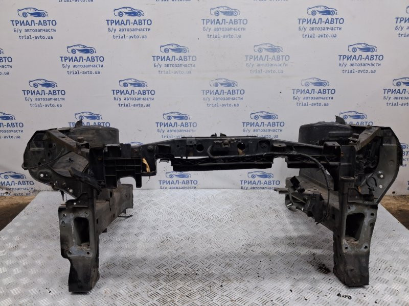 Панель передняя Nissan Qashqai J11 1.2 БЕНЗИН HRA2DDT 2013 (б/у) Київ - зображення 1