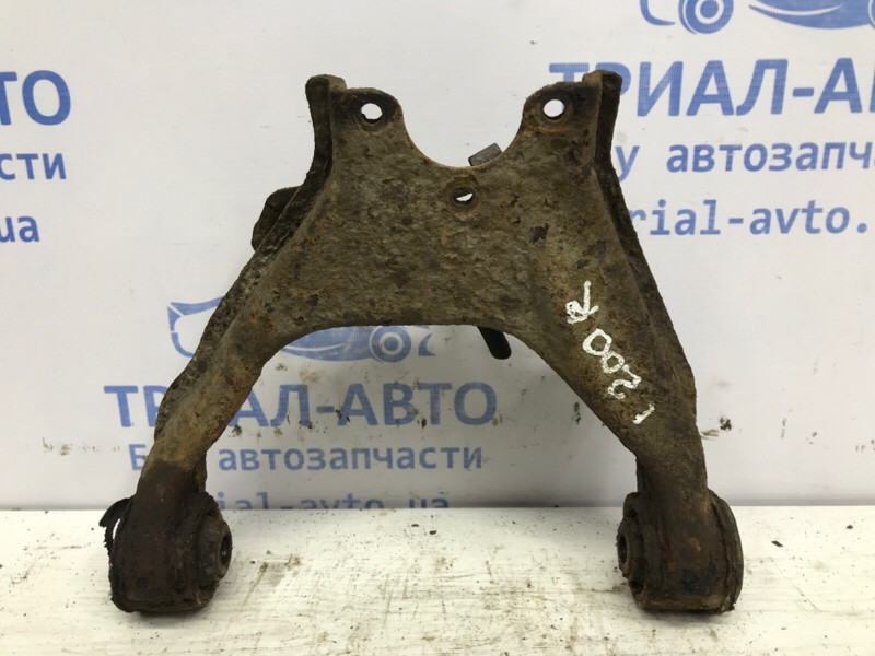 Рычаг передний верхний правый Mitsubishi L200 2006-2015 4010A014 (Арт. 51404) Киев - изображение 1