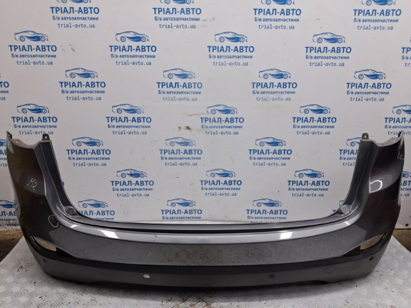 Бампер задний Hyundai IX35 LM 1.7 DIESEL D4FD 2009 (б/у) Київ - зображення 1